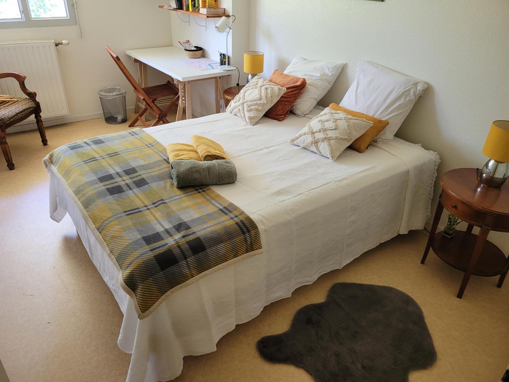 Chambre Sud Chez Habitant Toulouse Exteriér fotografie