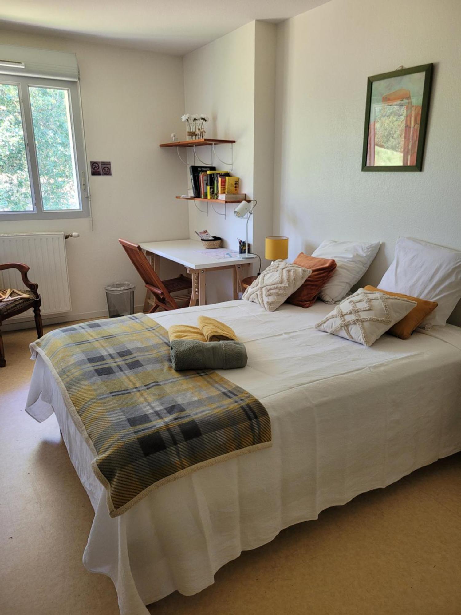 Chambre Sud Chez Habitant Toulouse Exteriér fotografie