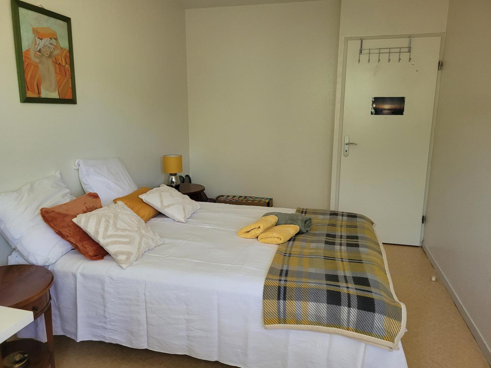 Chambre Sud Chez Habitant Toulouse Exteriér fotografie