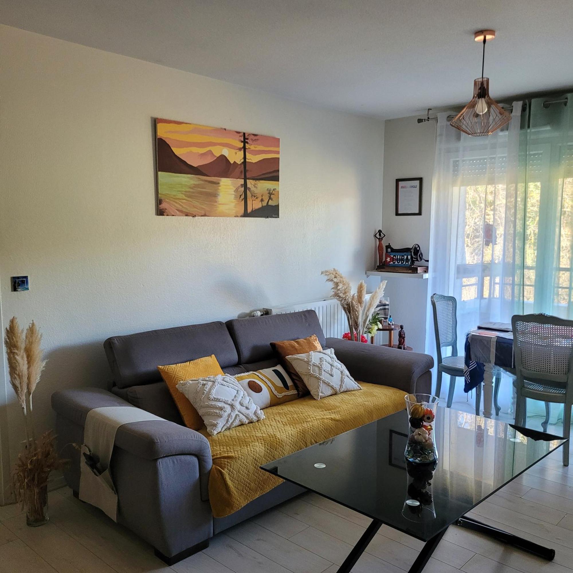 Chambre Sud Chez Habitant Toulouse Exteriér fotografie